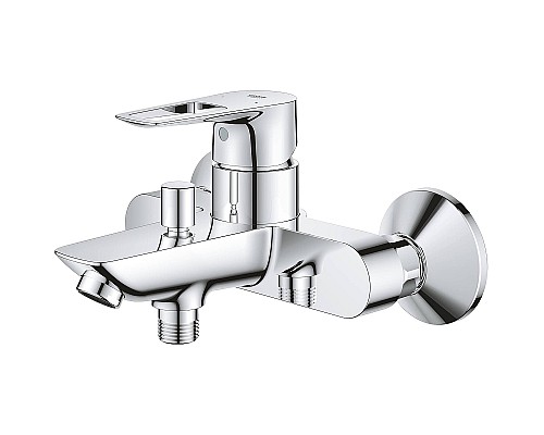 Смеситель для ванны Grohe BauLoop 23602001 Хром