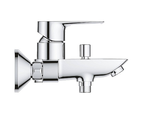 Смеситель для ванны Grohe BauLoop 23602001 Хром