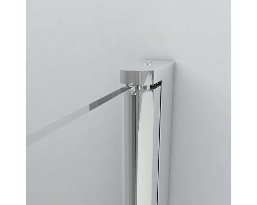 Душевой уголок Vincea Orta 100x80 Хром