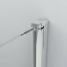 Душевой уголок Vincea Orta 100x80 Хром