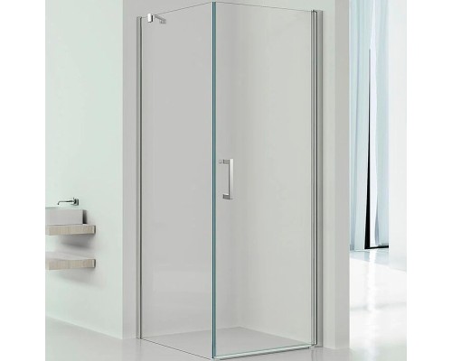 Душевой уголок Vincea Orta 100x80 Хром