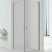 Душевой уголок Vincea Orta 100x80 Хром