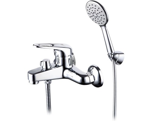 Смеситель для ванны Lemark Luna LM4134C Хром