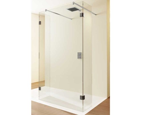 Душевая перегородка Riho SZ Scandic NXT X202 136х37 (GX00342C0) Хром
