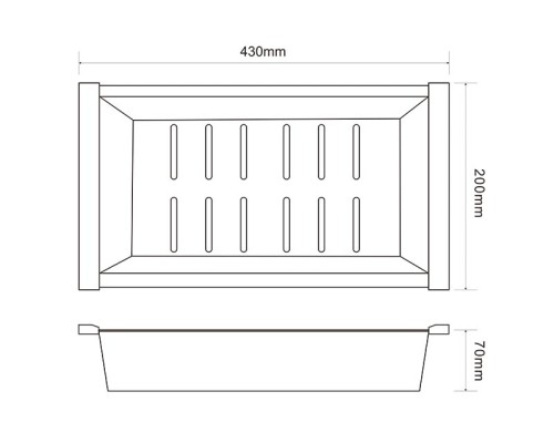 Поддон ZORG C 12-44