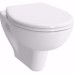 Подвесной унитаз VitrA S20 безободковый