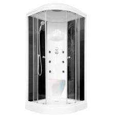 Душевая кабина Royal Bath HK 100x100 с гидромассажем