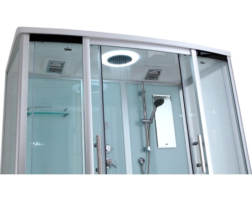 Душевой бокс Timo Standart 170x88 без гидромассажа