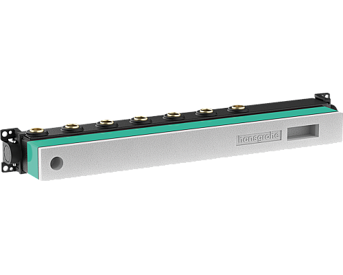 Скрытая часть Hansgrohe RainSelect с 5 кнопками 15313180