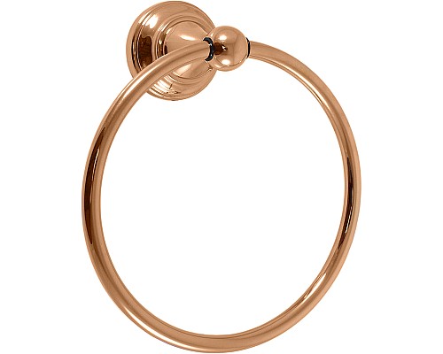 Кольцо для полотенец Rav Slezak Morava MKA0104Z Золото