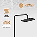 Душевая система Orange T02S4-912b Черный