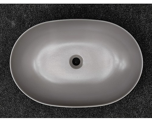 Раковина-чаша Kerasan Nolita 60 534389 Ferro Matt