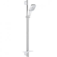 Душевой гарнитур Grohe Rainshower SmartActive 130 Cube 26586000 Хром