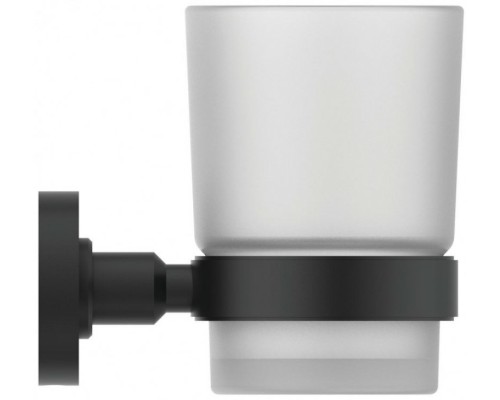 Набор аксессуаров для ванной Ideal Standard IOM A9245XG Черный шелк