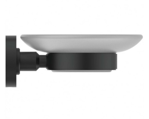 Набор аксессуаров для ванной Ideal Standard IOM A9245XG Черный шелк