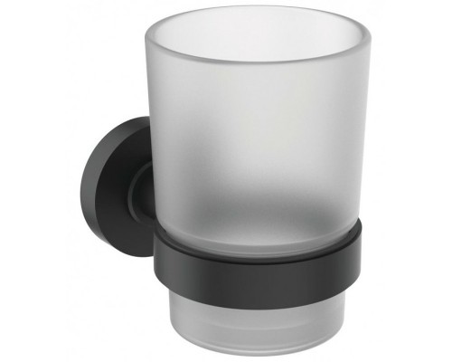 Набор аксессуаров для ванной Ideal Standard IOM A9245XG Черный шелк