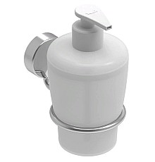 Дозатор для жидкого мыла KOIN Simple SI506 Хром