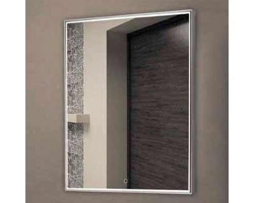 Зеркало Relisan Chris 600х800 Гл000024375 с подсветкой с сенсорным выключателем