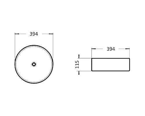 Тумба с раковиной Comforty Порто 90 00-00008927 подвесная Дуб темно-коричневый