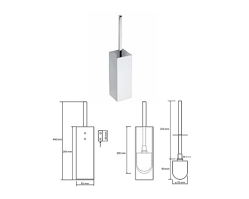 Ёршик Bemeta 118113092