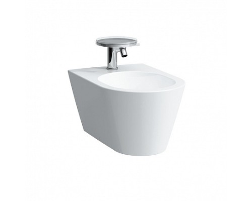 Биде Laufen Kartell by Laufen 8.3033.1.000.302.1