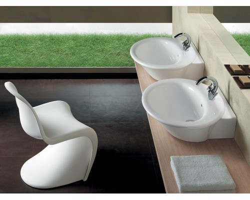 Раковина Hatria Sculture 65 Y0LZ01 Белая