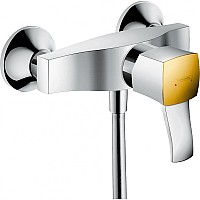 Смеситель для душа Hansgrohe Metropol Classic 31360090 Хром Золото