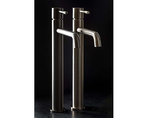 Смеситель для раковины Boheme Uno 462-NB Никель