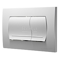 Клавиша для инсталляции Roca Active 52B белая 8901150B0