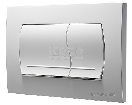 Клавиша для инсталляции Roca Active 52B белая 8901150B0