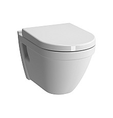 Подвесной унитаз VitrA S50 7740B003-0075 безободковый
