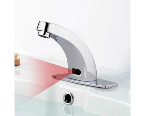 Смеситель для раковины Frap F512-1 Хром