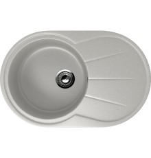 Кухонная мойка Ulgran Classic U-503-310 Серая