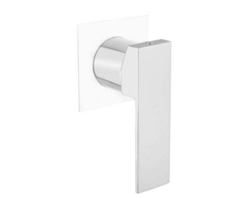 Смеситель для душа Webert Pegaso PE880101740, белый