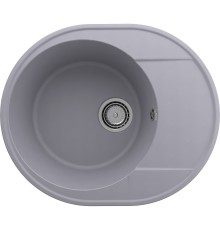 Кухонная мойка Ulgran Quartz Бетон