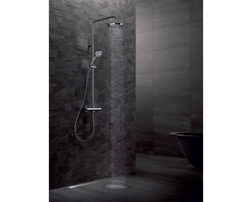 Душевая система Kludi Logo 6809205-00 Хром