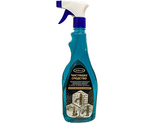 Чистящее средство для металлических поверхностей MILACIO бронза, серебро, золото MC.009