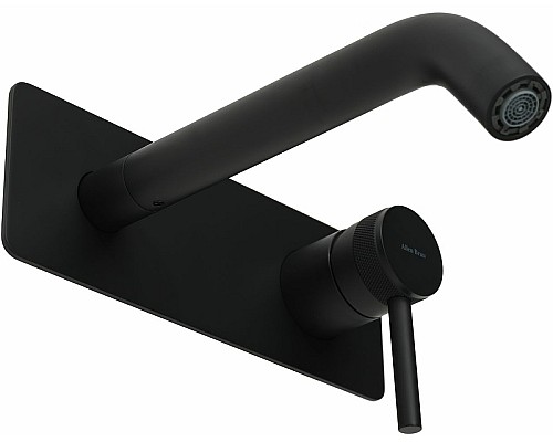 Смеситель для раковины Allen Brau Priority 5.31003-31 Черный матовый