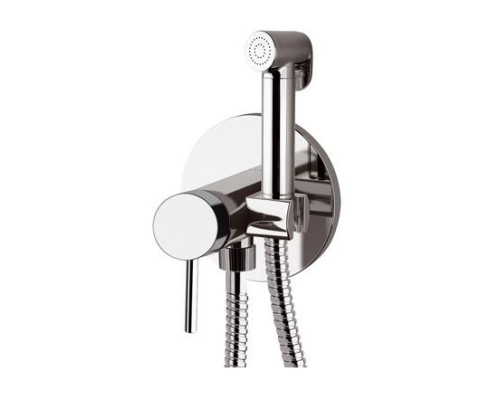 Гигиенический душ со смесителем Remer X-Style X65W Хром
