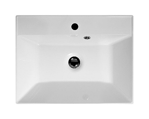 Раковина Art&Max AM-LAV-600-MR-FА Белая