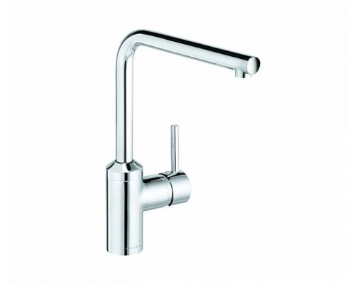 Однорычажный кухонный смеситель с байонетным креплением Kludi L-Ine 428170577