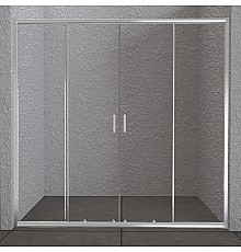 Дверь в проём BelBagno UNIQUE-BF-2-150/180-C-Cr