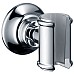 Держатель для душа Axor Montreux 16325000 Хром