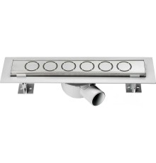 Душевой лоток Vincea Optima 70 Хром, арт