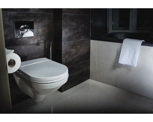 Накладная панель Grohe горизонтальный монтаж