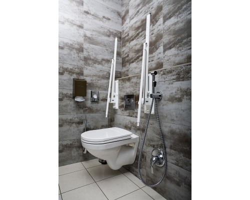 Накладная панель Grohe горизонтальный монтаж
