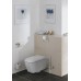 Накладная панель Grohe горизонтальный монтаж