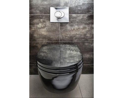Накладная панель Grohe горизонтальный монтаж