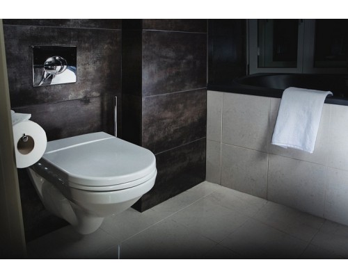 Накладная панель Grohe горизонтальный монтаж