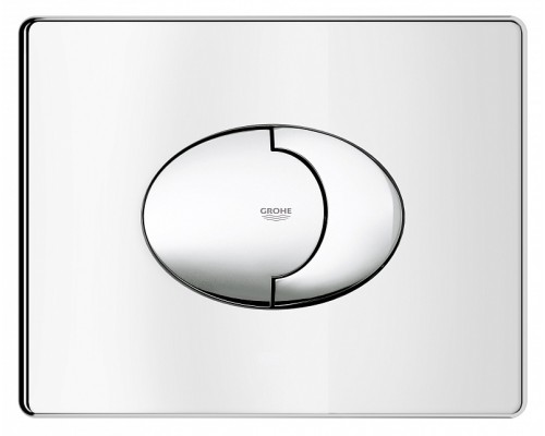 Накладная панель Grohe горизонтальный монтаж